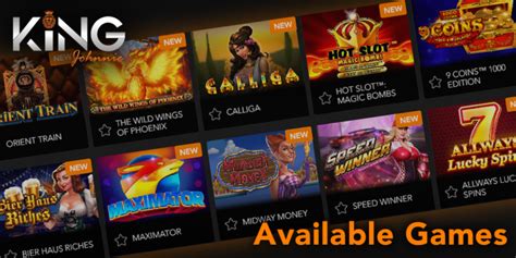 king johnnie vip login|king johnnie casino log in.
